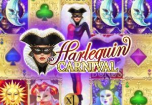 Harlequin Carnival